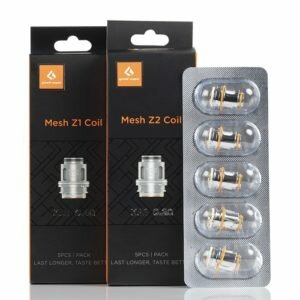Geek Vape Zeus Mesh Coils