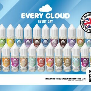 Every Cloud Every Day | Every Cloud Vape Shop